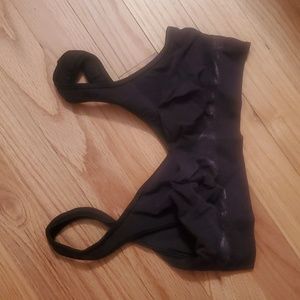 Black bra or 2/$20 Bali Sports Bra Design